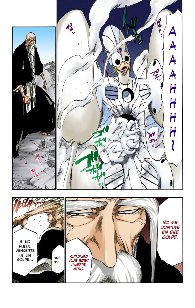 Bleach – Digital Colored Comics Capítulo 394 - Page 10
