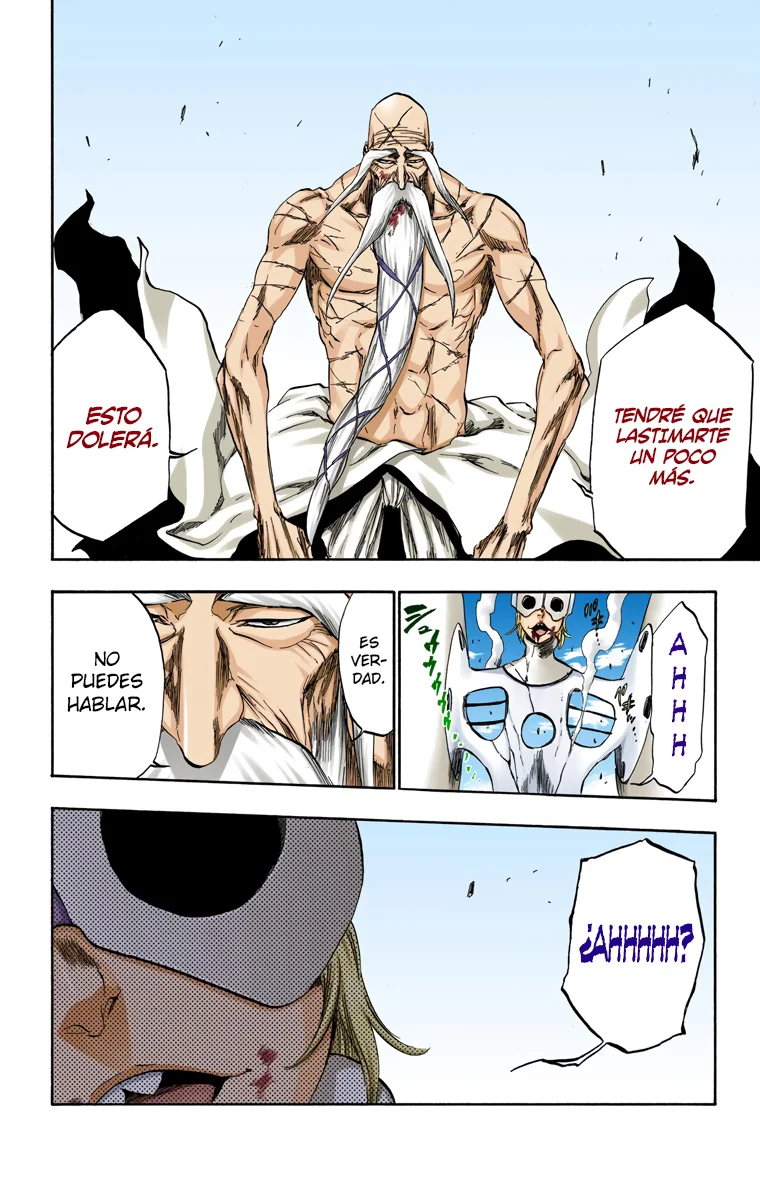 Bleach – Digital Colored Comics Capítulo 394 - Page 11