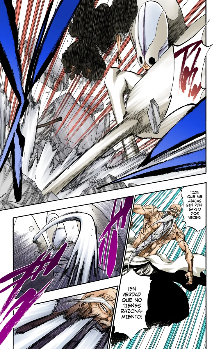 Bleach – Digital Colored Comics Capítulo 394 - Page 12