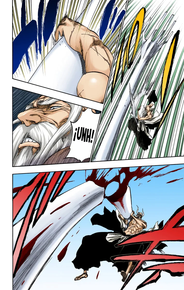 Bleach – Digital Colored Comics Capítulo 394 - Page 13