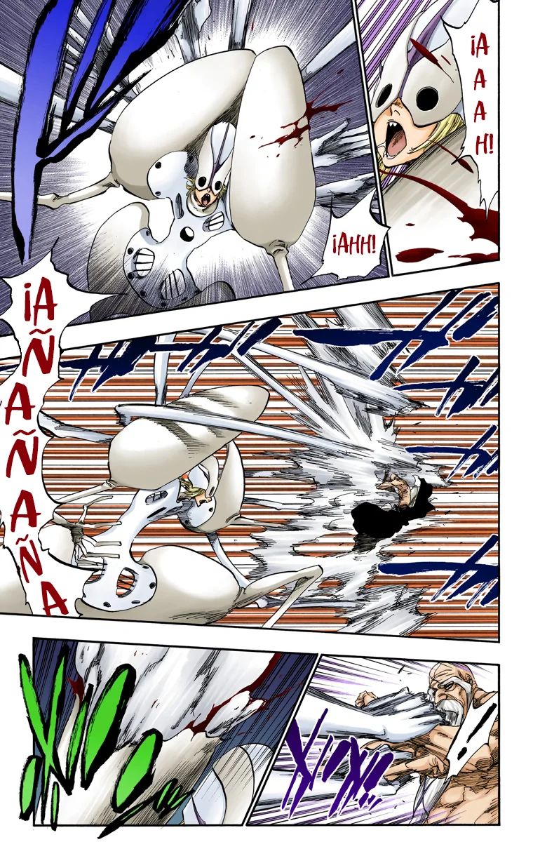 Bleach – Digital Colored Comics Capítulo 394 - Page 14