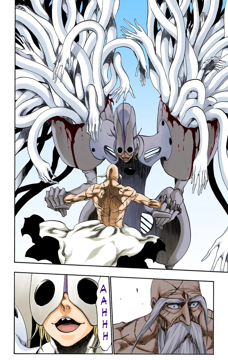 Bleach – Digital Colored Comics Capítulo 394 - Page 15
