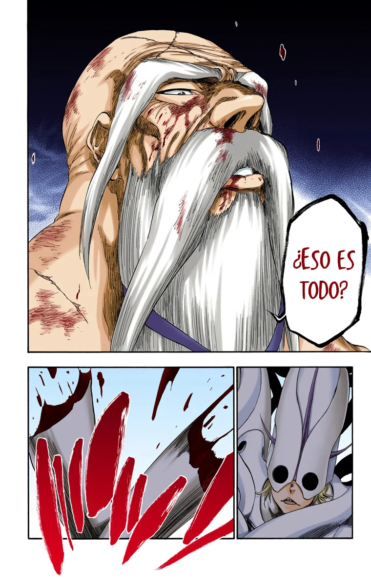 Bleach – Digital Colored Comics Capítulo 394 - Page 17