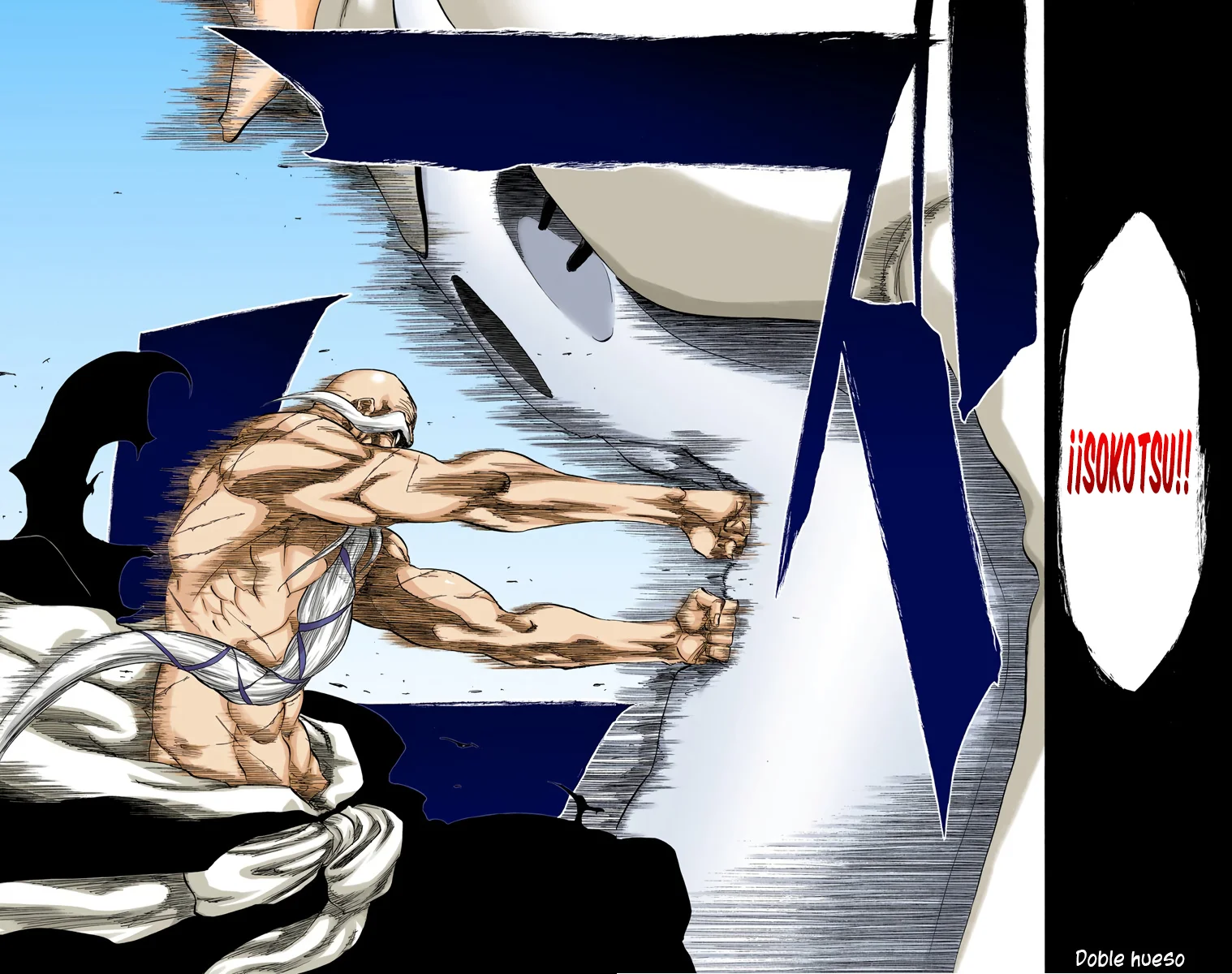 Bleach – Digital Colored Comics Capítulo 394 - Page 19