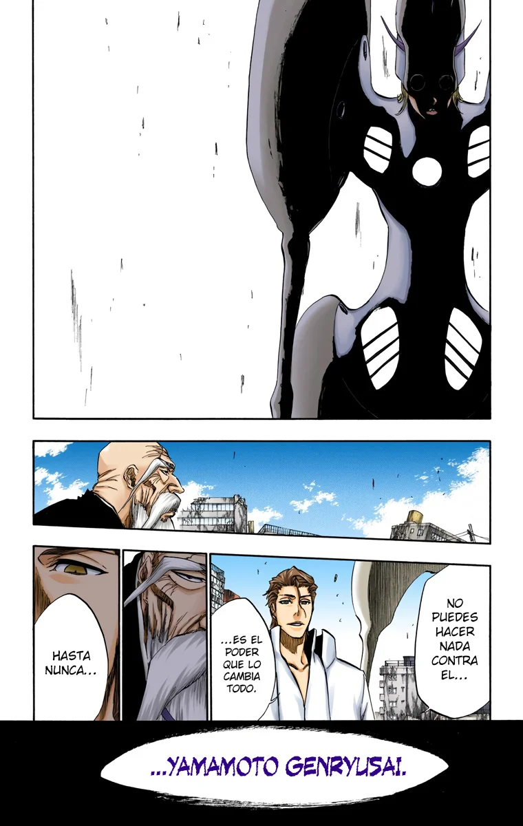 Bleach – Digital Colored Comics Capítulo 394 - Page 3