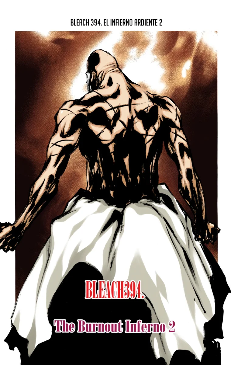 Bleach – Digital Colored Comics Capítulo 394 - Page 5