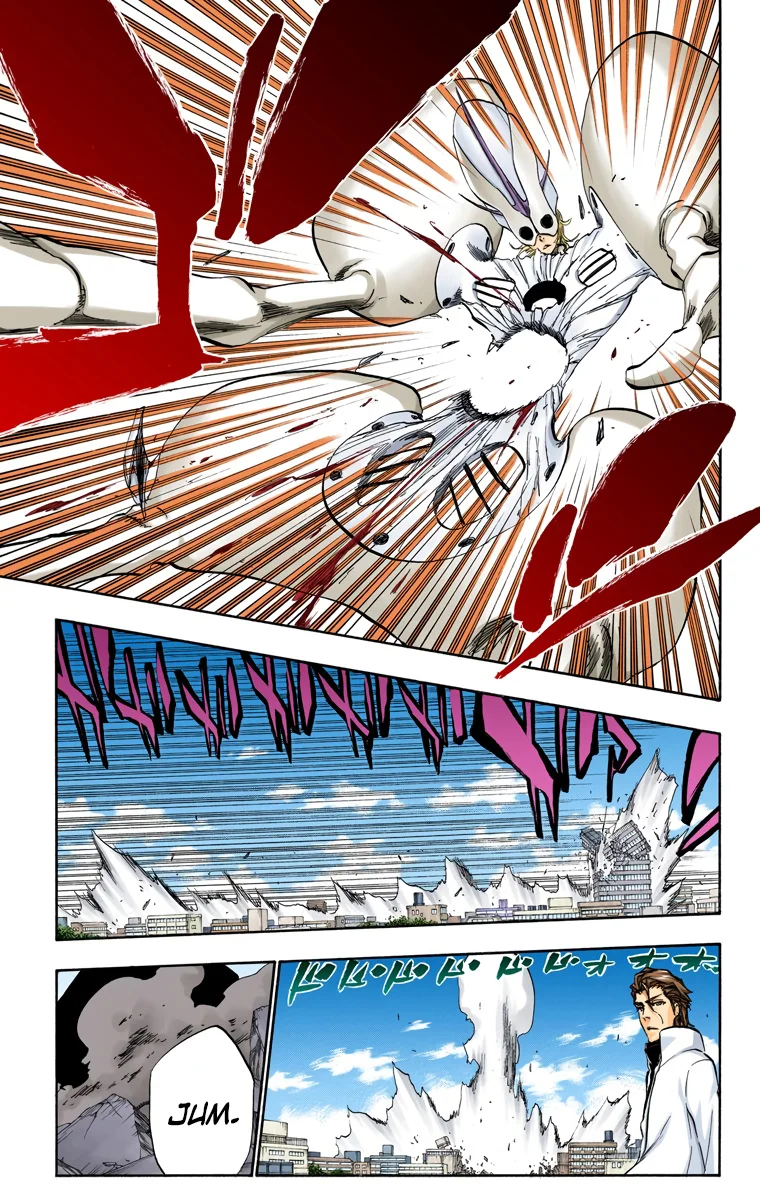 Bleach – Digital Colored Comics Capítulo 394 - Page 6