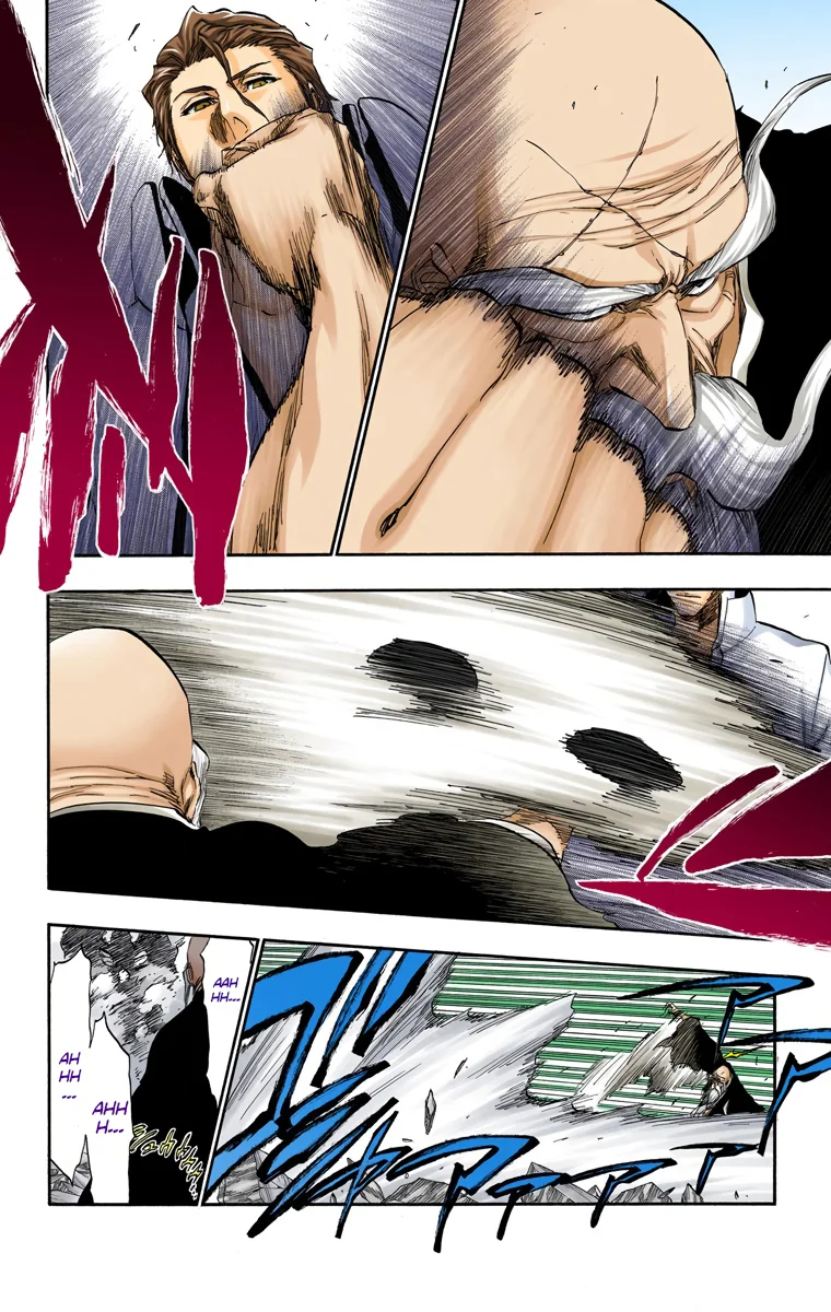 Bleach – Digital Colored Comics Capítulo 394 - Page 9