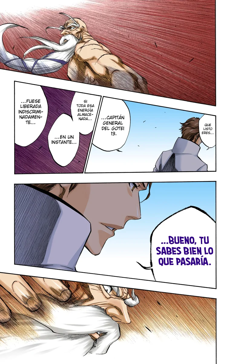 Bleach – Digital Colored Comics Capítulo 395 - Page 10