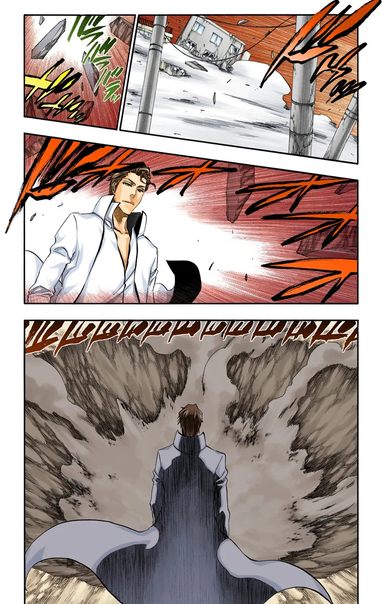Bleach – Digital Colored Comics Capítulo 395 - Page 12