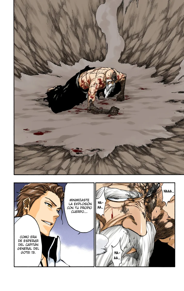 Bleach – Digital Colored Comics Capítulo 395 - Page 13
