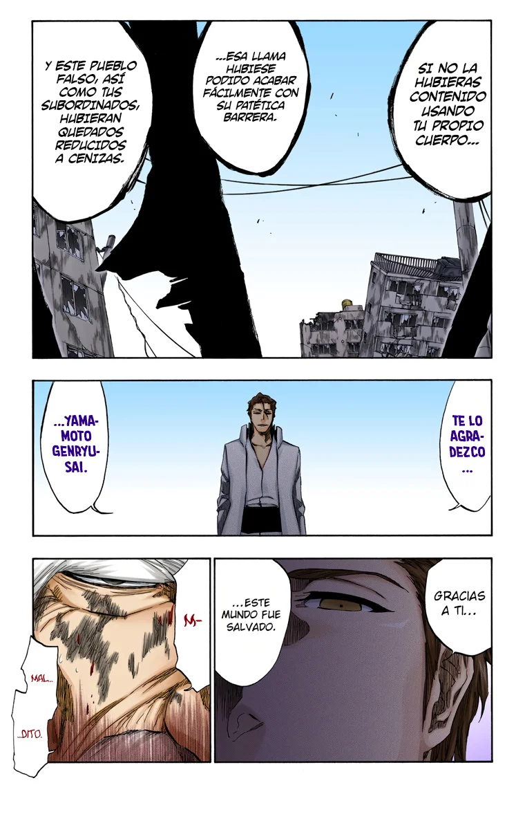 Bleach – Digital Colored Comics Capítulo 395 - Page 14