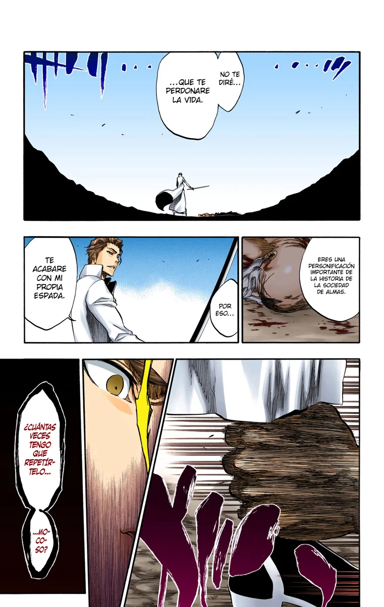 Bleach – Digital Colored Comics Capítulo 395 - Page 16