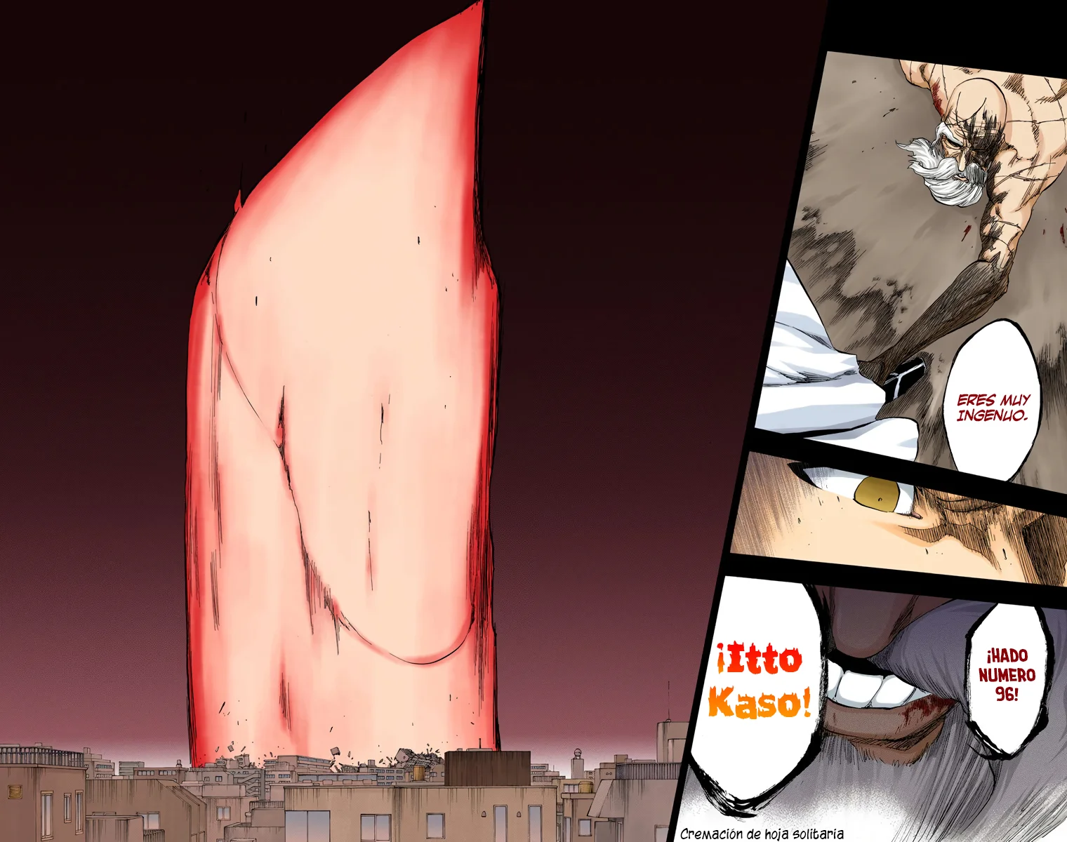 Bleach – Digital Colored Comics Capítulo 395 - Page 17