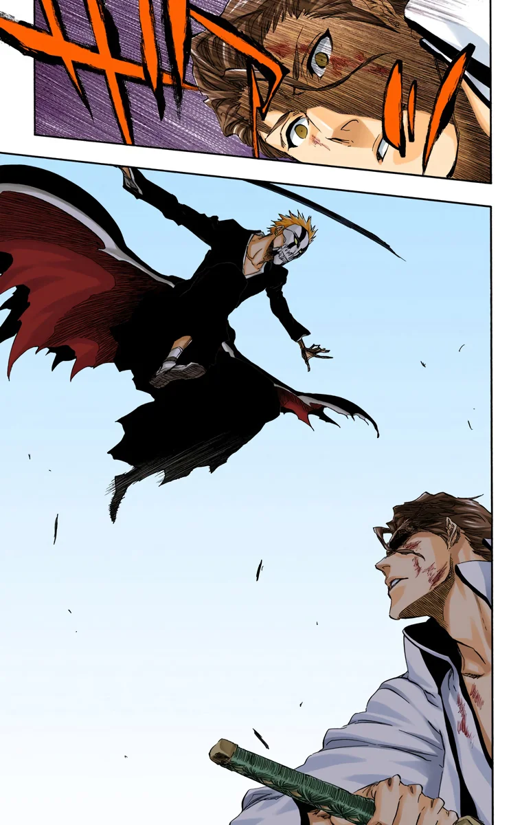 Bleach – Digital Colored Comics Capítulo 395 - Page 19