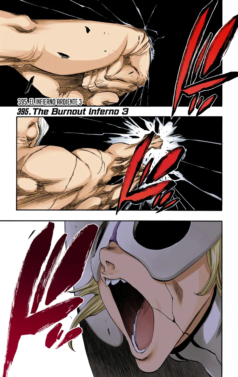 Bleach – Digital Colored Comics Capítulo 395 - Page 2