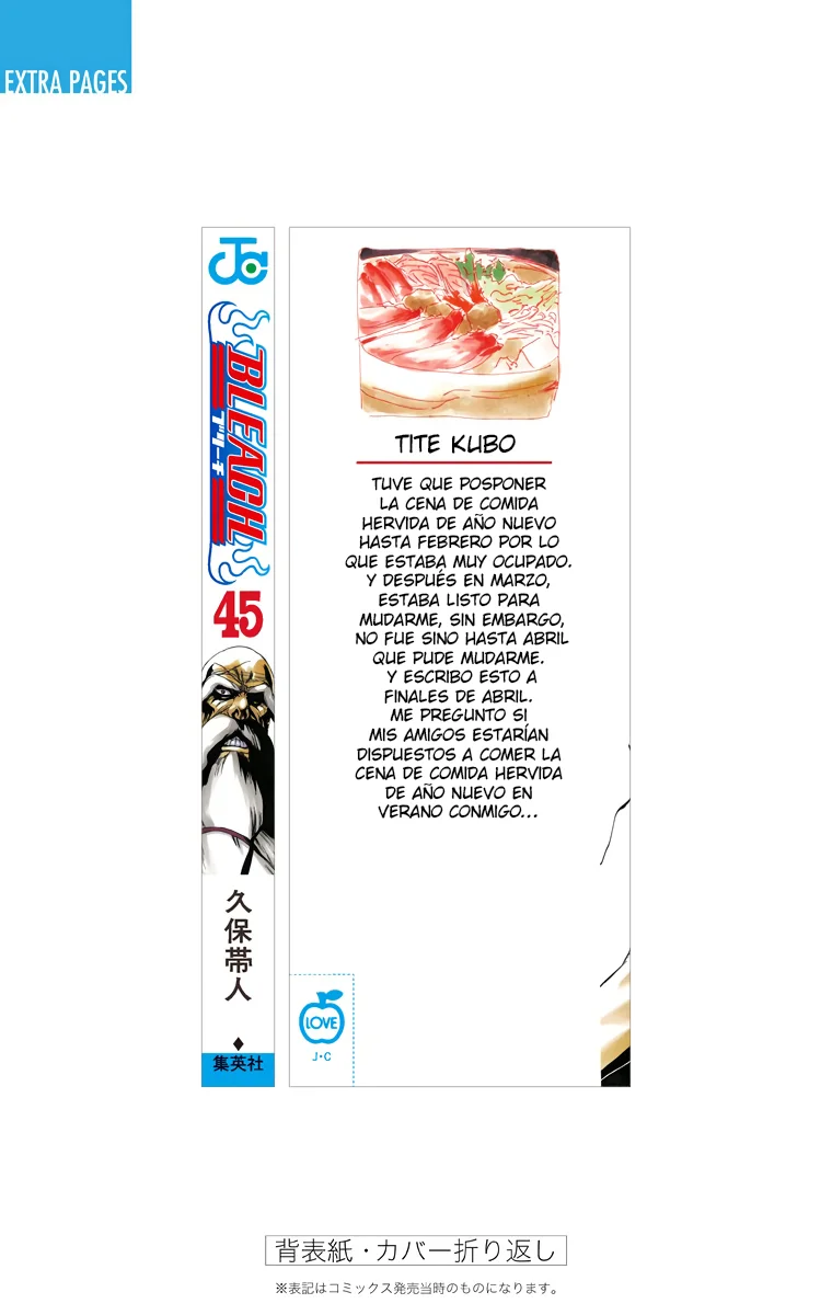 Bleach – Digital Colored Comics Capítulo 395 - Page 21