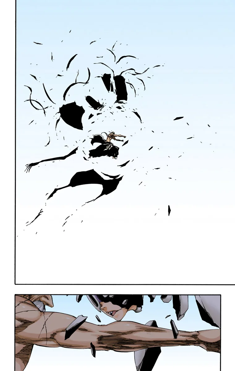 Bleach – Digital Colored Comics Capítulo 395 - Page 3