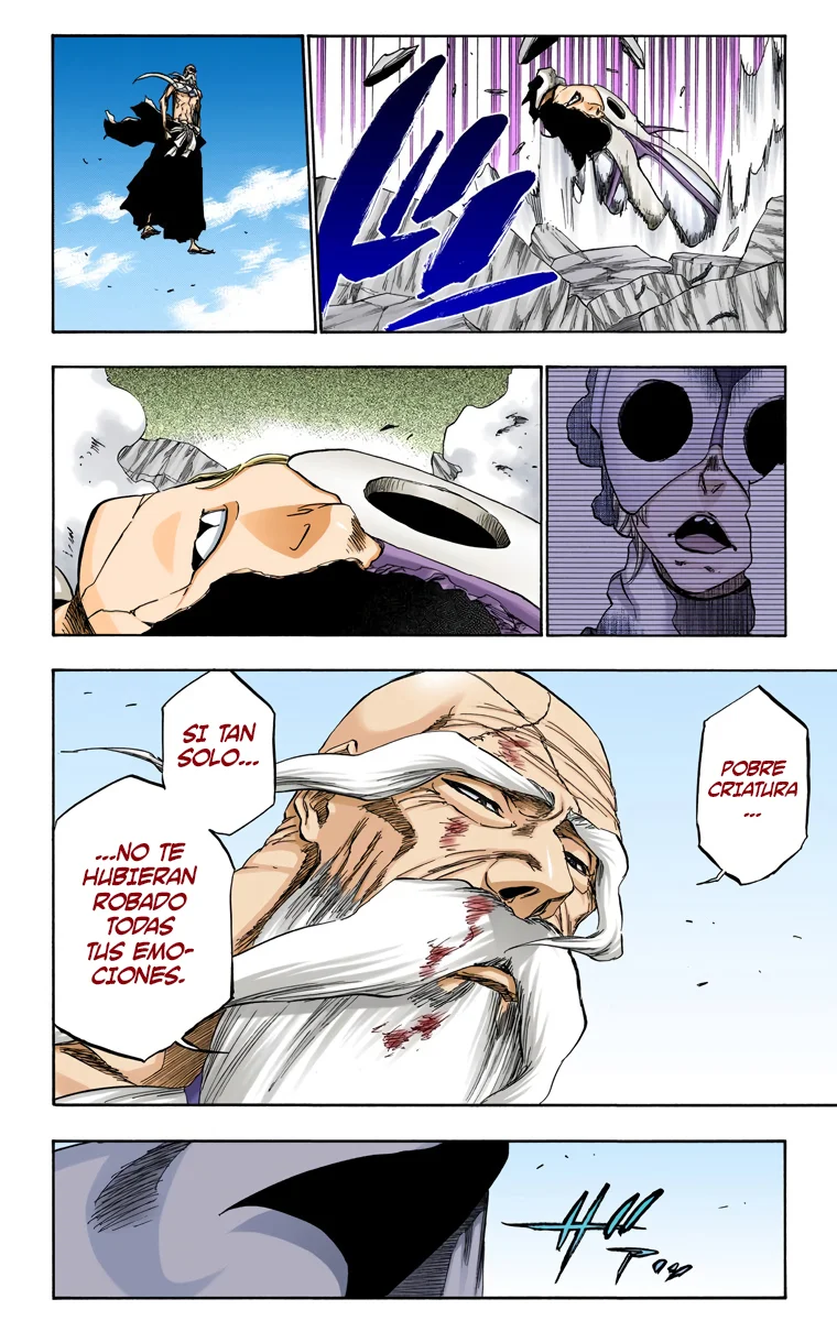 Bleach – Digital Colored Comics Capítulo 395 - Page 5
