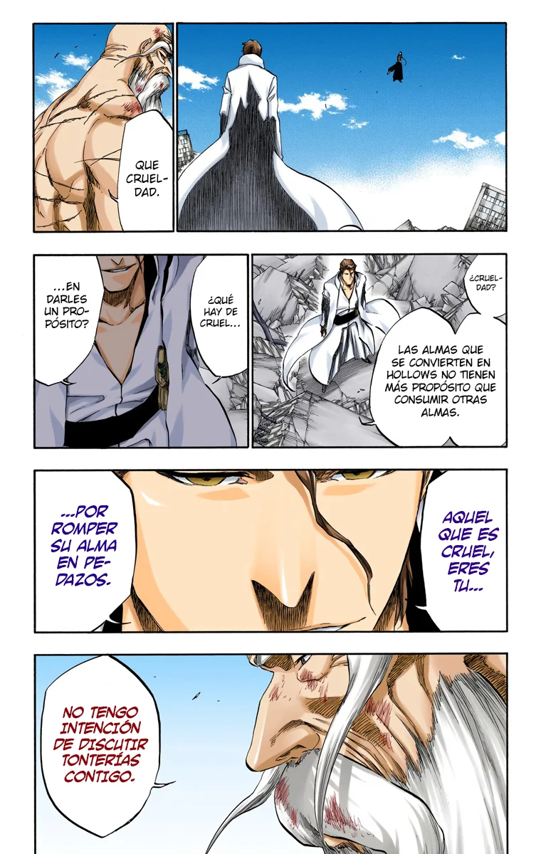 Bleach – Digital Colored Comics Capítulo 395 - Page 6