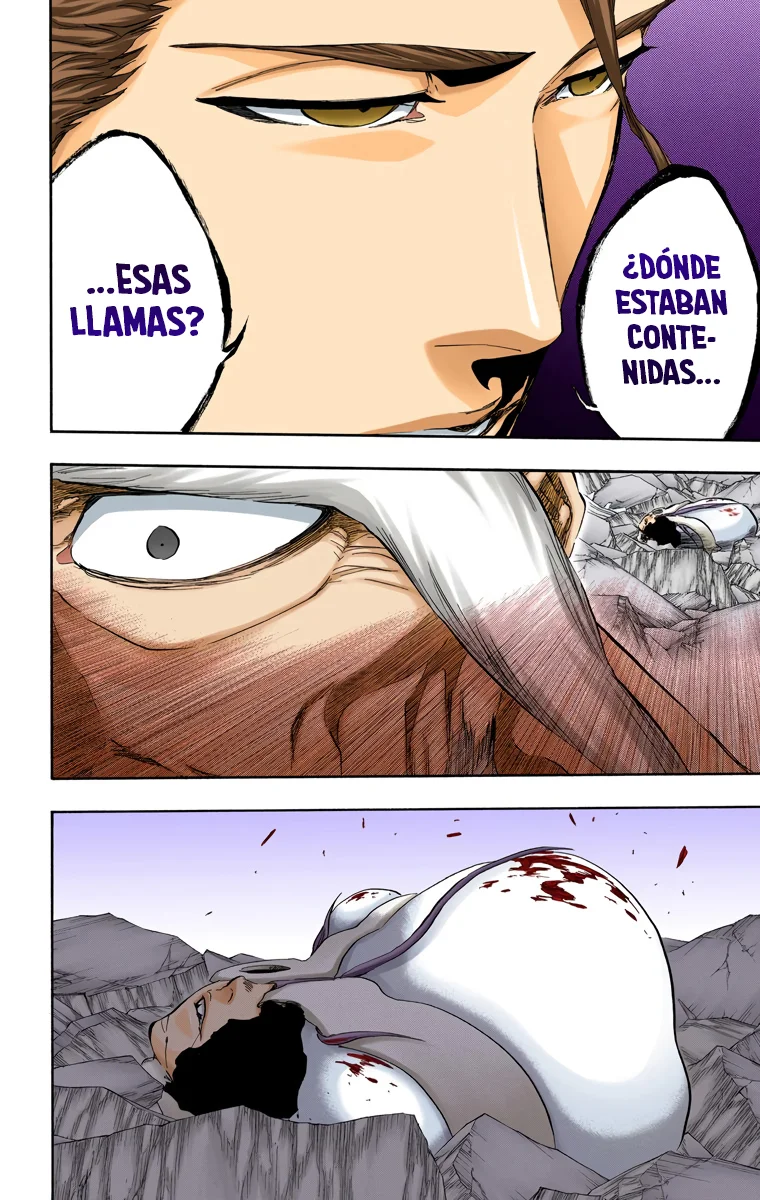 Bleach – Digital Colored Comics Capítulo 395 - Page 9