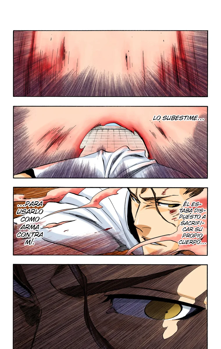Bleach – Digital Colored Comics Capítulo 396 - Page 10