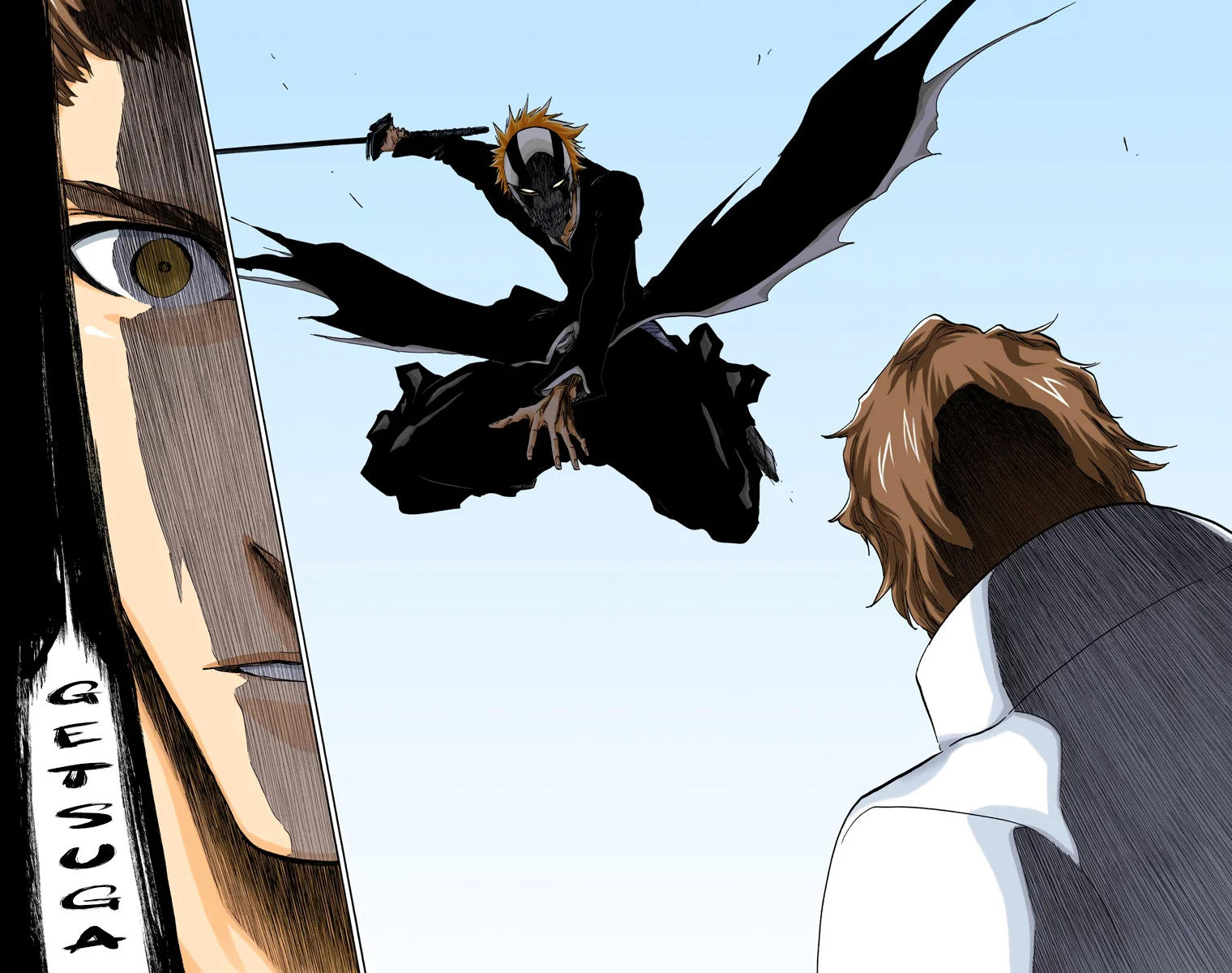 Bleach – Digital Colored Comics Capítulo 396 - Page 11