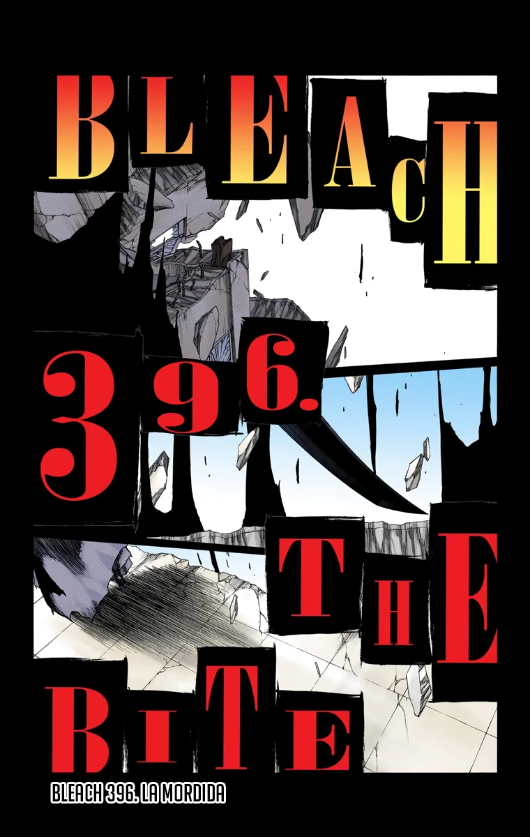 Bleach – Digital Colored Comics Capítulo 396 - Page 13