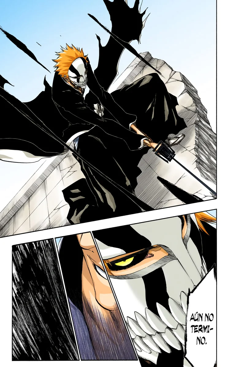 Bleach – Digital Colored Comics Capítulo 396 - Page 15