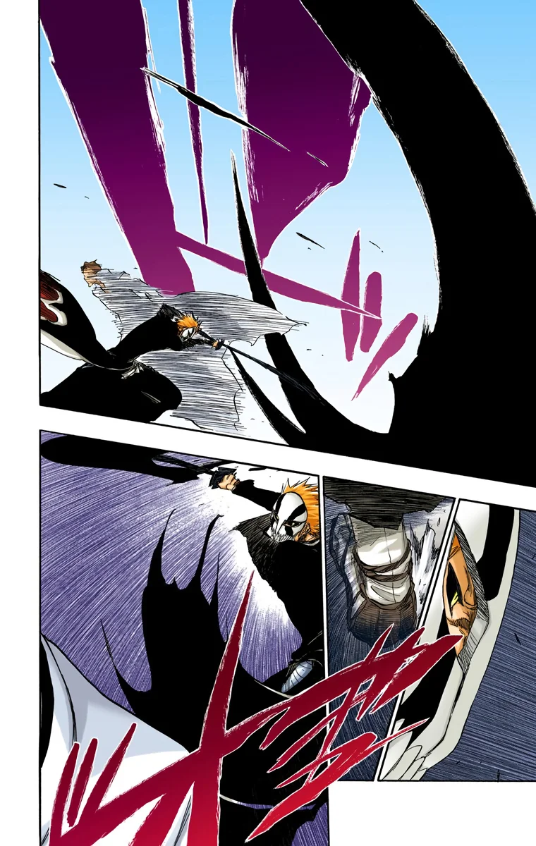 Bleach – Digital Colored Comics Capítulo 396 - Page 16