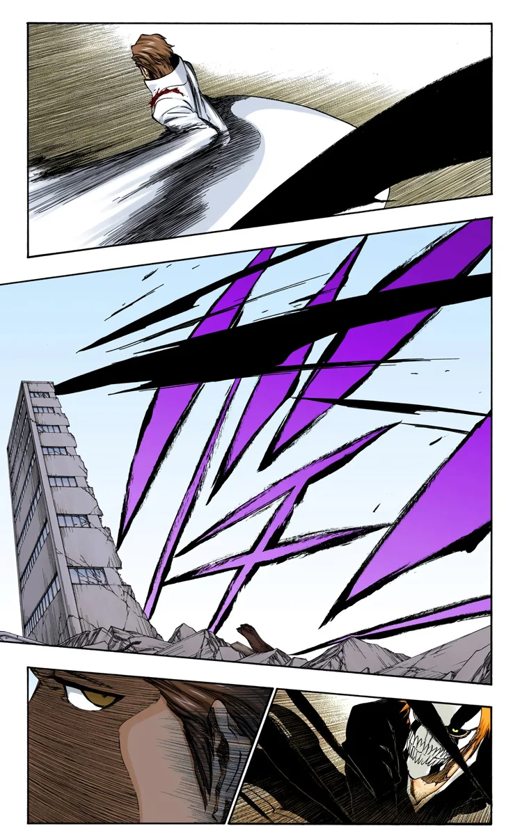 Bleach – Digital Colored Comics Capítulo 396 - Page 17