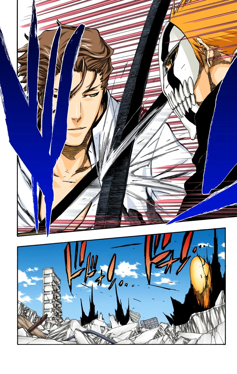 Bleach – Digital Colored Comics Capítulo 396 - Page 18