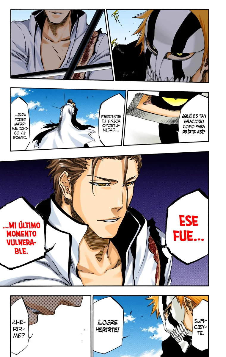 Bleach – Digital Colored Comics Capítulo 396 - Page 19