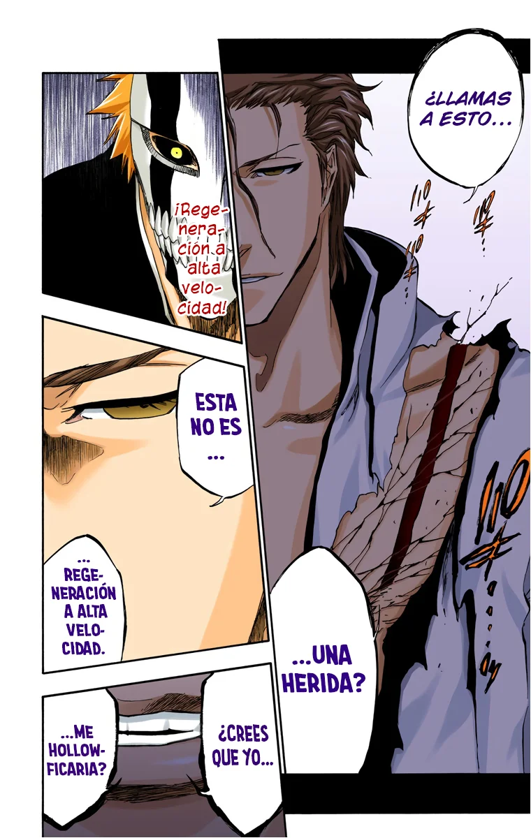Bleach – Digital Colored Comics Capítulo 396 - Page 20