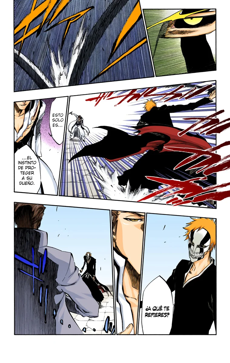 Bleach – Digital Colored Comics Capítulo 396 - Page 21