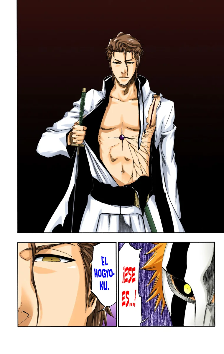 Bleach – Digital Colored Comics Capítulo 396 - Page 22