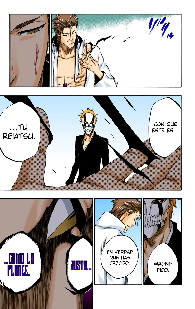 Bleach – Digital Colored Comics Capítulo 396 - Page 23