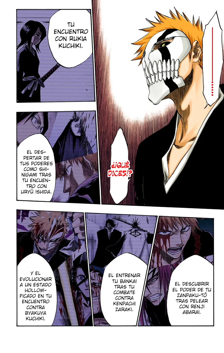 Bleach – Digital Colored Comics Capítulo 396 - Page 24