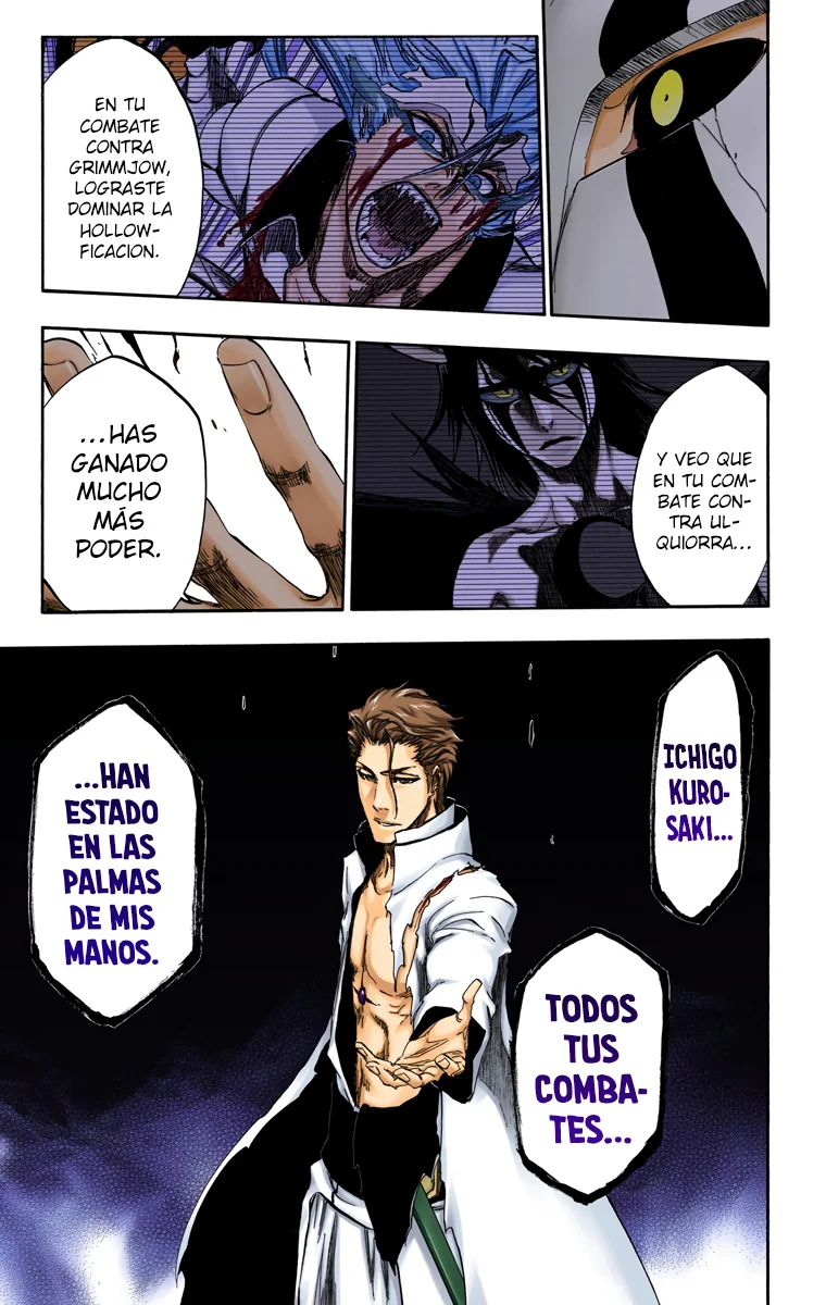 Bleach – Digital Colored Comics Capítulo 396 - Page 25