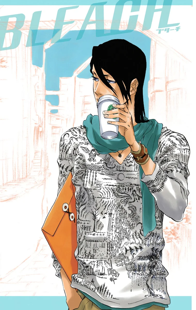 Bleach – Digital Colored Comics Capítulo 396 - Page 6