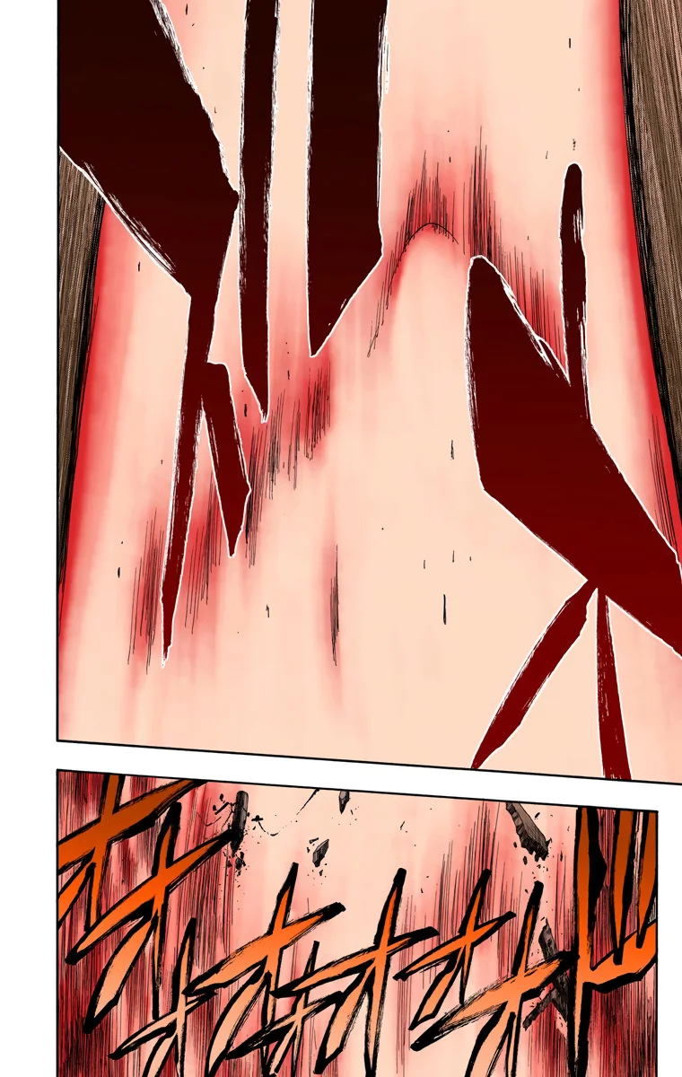 Bleach – Digital Colored Comics Capítulo 396 - Page 9