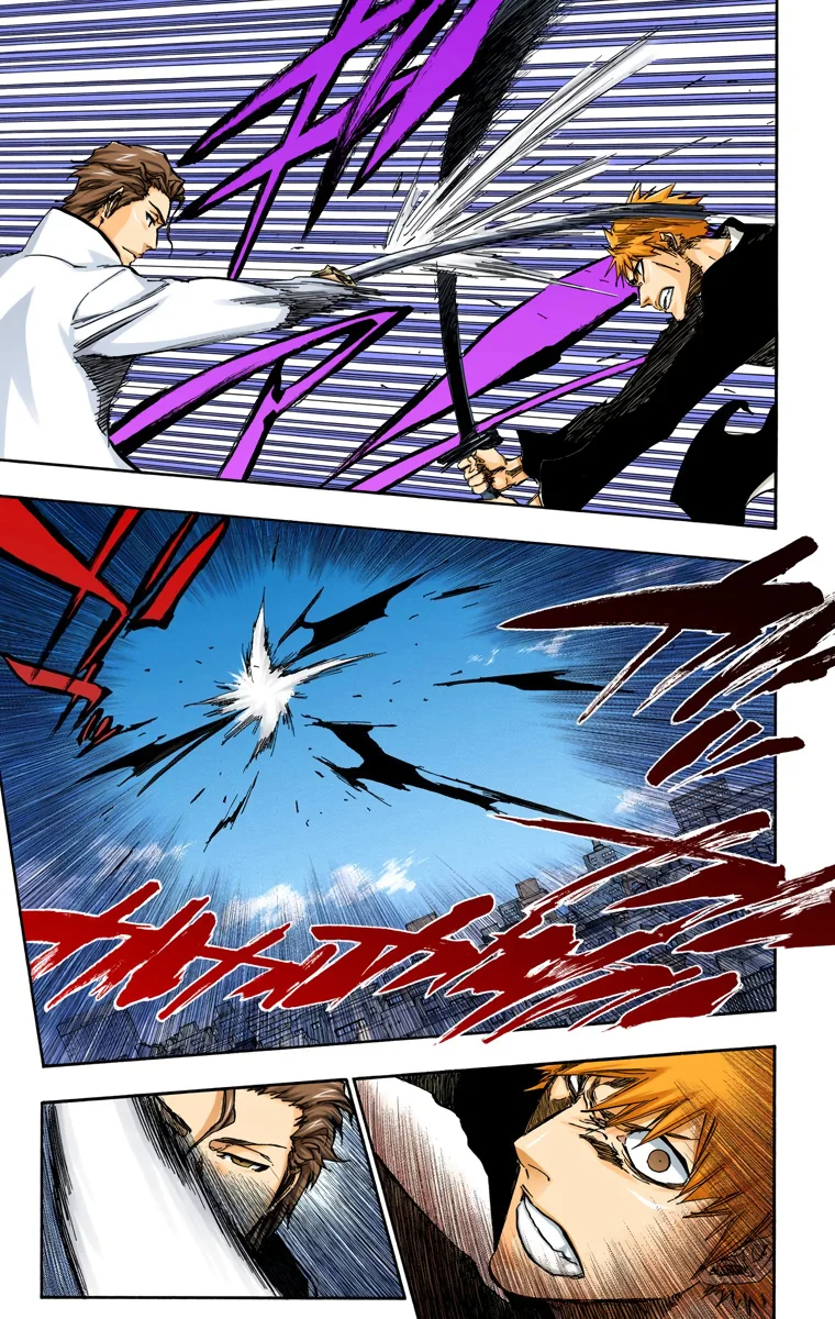 Bleach – Digital Colored Comics Capítulo 397 - Page 10