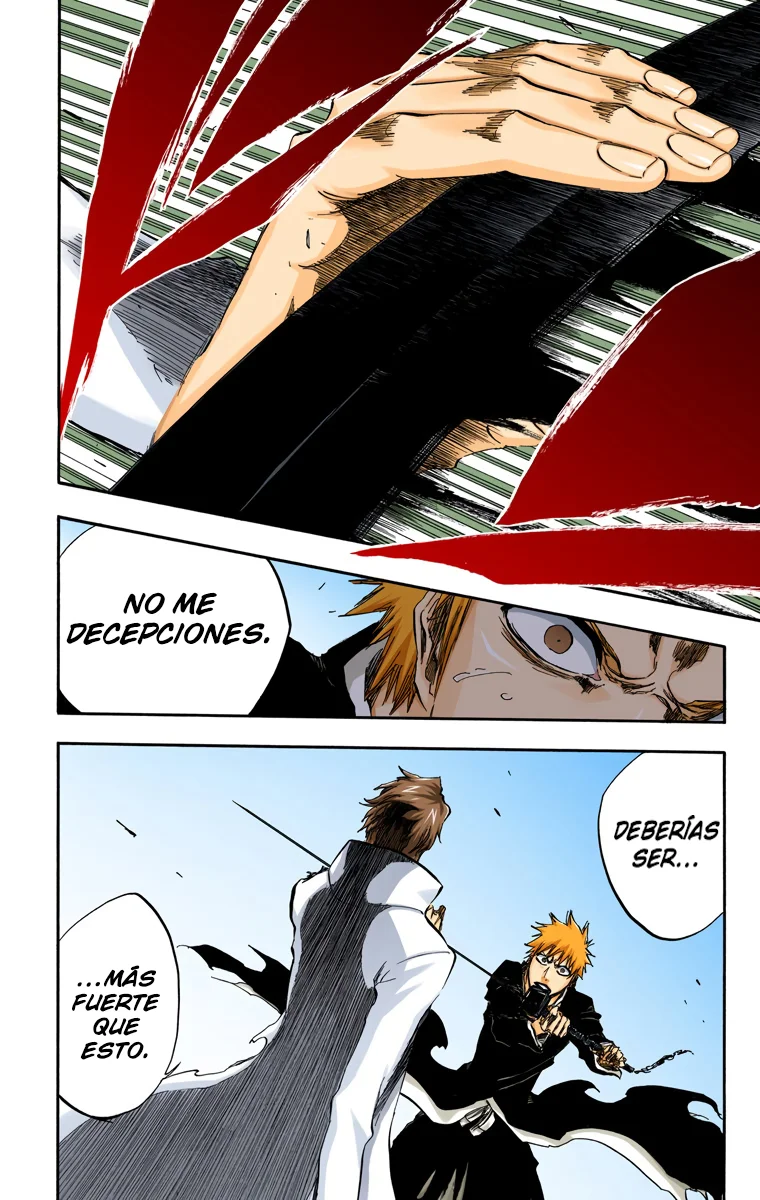 Bleach – Digital Colored Comics Capítulo 397 - Page 11
