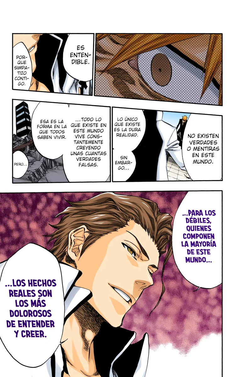Bleach – Digital Colored Comics Capítulo 397 - Page 13