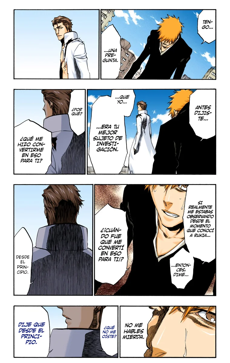 Bleach – Digital Colored Comics Capítulo 397 - Page 15