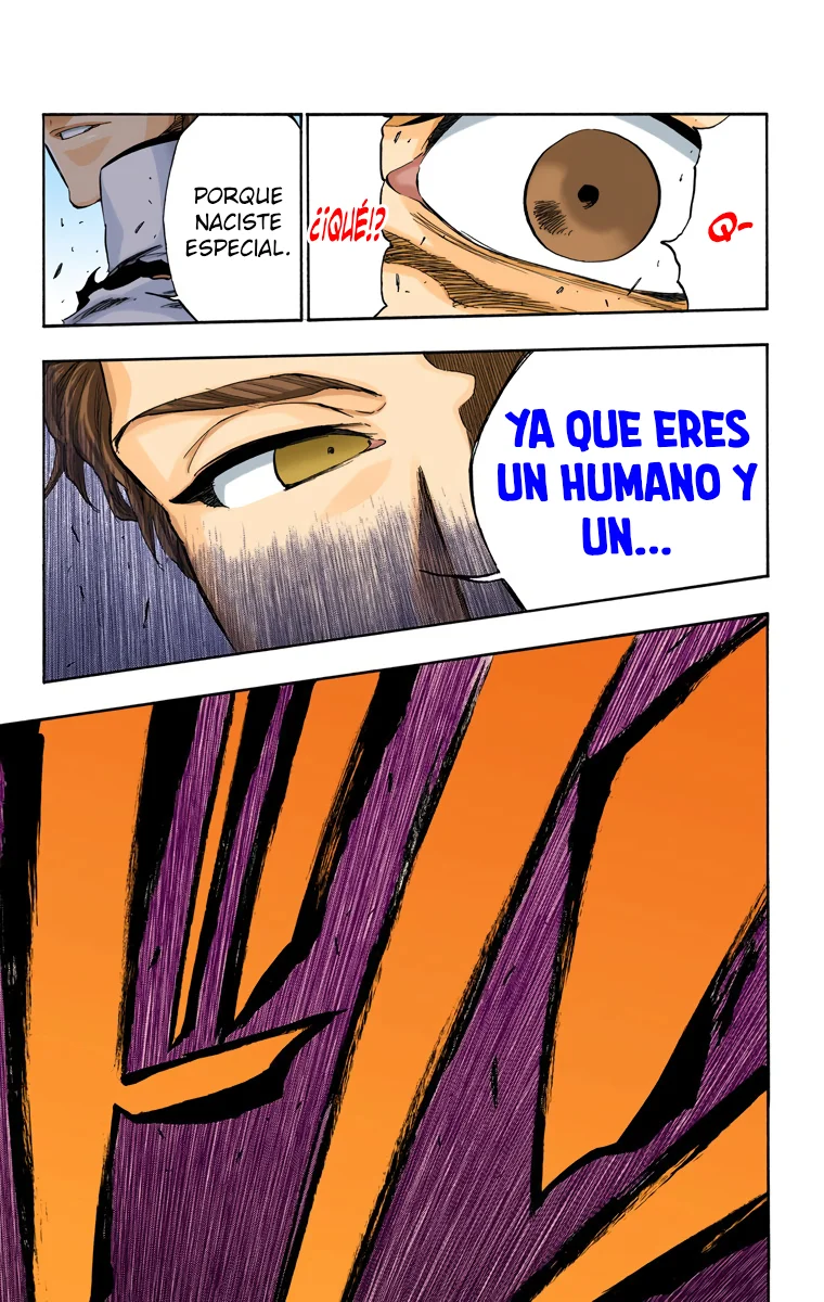 Bleach – Digital Colored Comics Capítulo 397 - Page 17