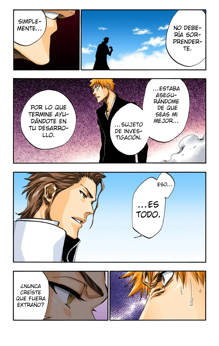 Bleach – Digital Colored Comics Capítulo 397 - Page 6