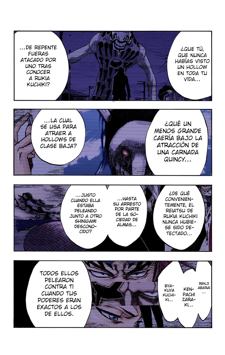 Bleach – Digital Colored Comics Capítulo 397 - Page 7
