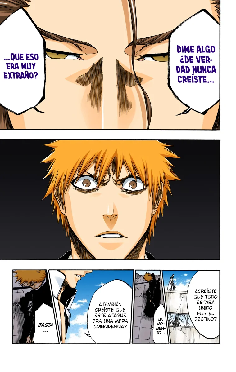 Bleach – Digital Colored Comics Capítulo 397 - Page 8