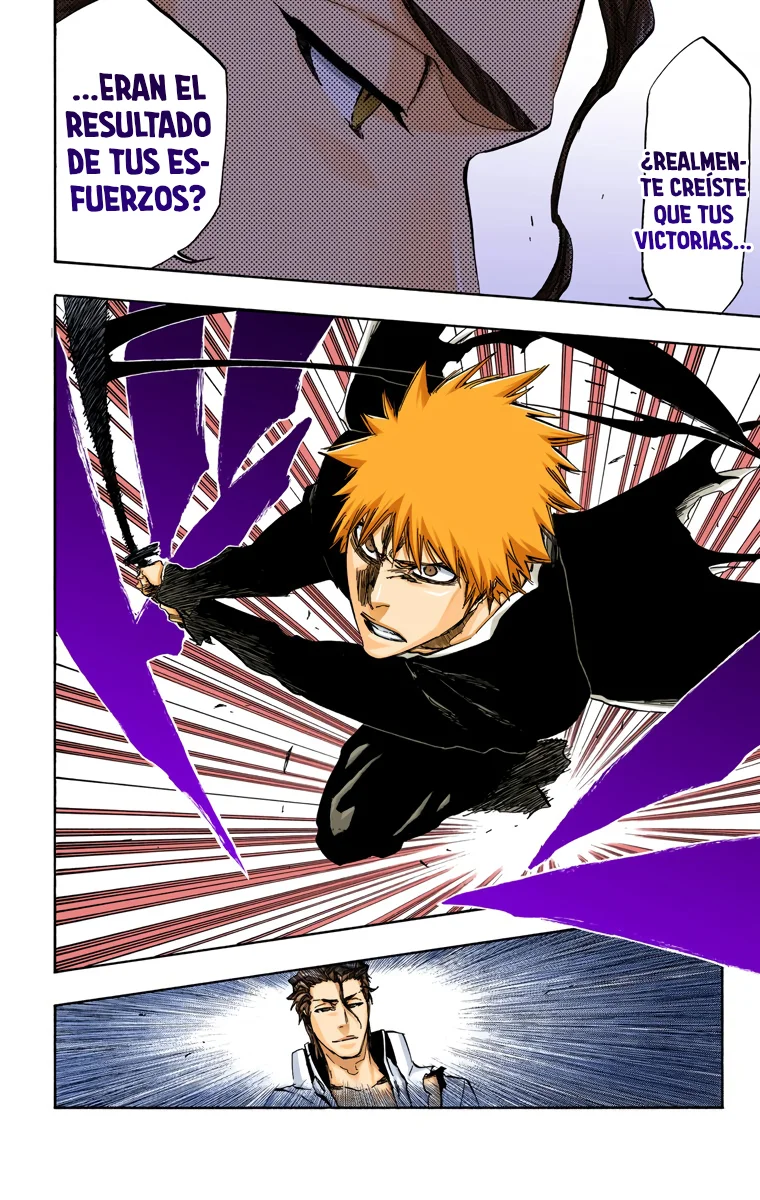 Bleach – Digital Colored Comics Capítulo 397 - Page 9